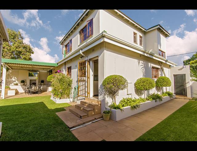 3 BEDROOM HOUSE FOR SALE IN PARKHURST
